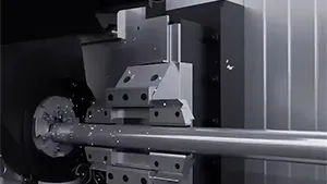 CNC Wirbelmaschinen