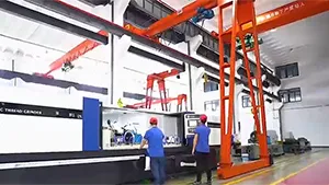 CNC Schleifmaschinen
