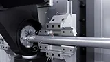 Wirbelmaschine für Kugelumlaufspindeln
