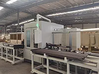 Induktionshärtemaschine (Horizontal)