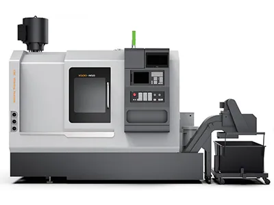 Maschine für Planetenrollengewindetriebe