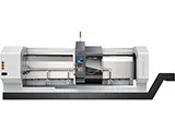 Maschine für Planetenrollengewindetriebe